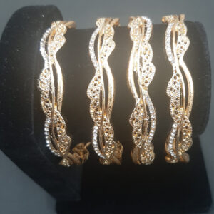 Kara Style Bangles Set