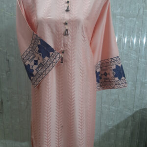 Ready To Wear Embroidered Shirt