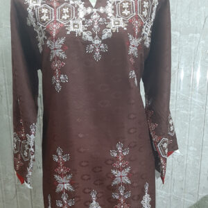 Ready to Wear Embroidered Shirt