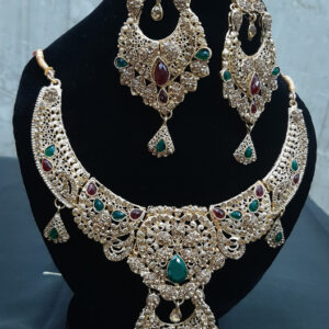 Bridal Necklace Set