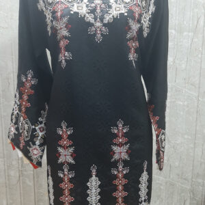 Ready to Wear Embroidered Shirt