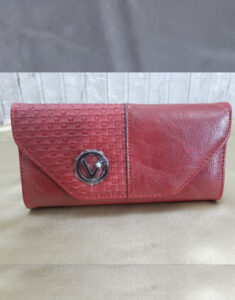 Maroon Color Stylish Clutch