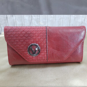 Maroon Color Stylish Clutch