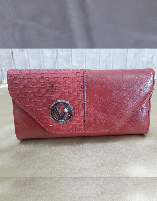 Maroon Color Stylish Clutch