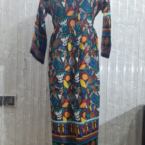 Ready to Wear Long Maxi